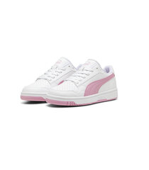 Puma Apavi Pusaudžiem Reb-L Jr White Pink 398993 09 398993 09/6 cena un informācija | Sporta apavi vīriešiem | 220.lv