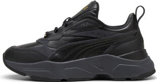 Puma Sieviešu Apavi Cassia Lux Black 397837 03 397837 03/5 cena un informācija | Sporta apavi vīriešiem | 220.lv