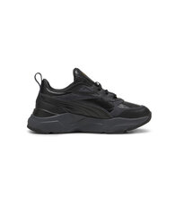 Puma Sieviešu Apavi Cassia Lux Black 397837 03 397837 03/5 cena un informācija | Sporta apavi vīriešiem | 220.lv