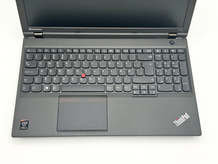 Портативный компьютер  Lenovo ThinkPad L540 15,6 1366x768 i3-4000M 4GB 128GB Intel HD Graphics 4600 WIN10PRO RENEW цена и информация | Ноутбуки | 220.lv