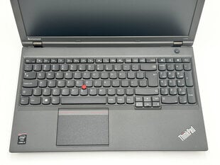 Портативный компьютер Lenovo ThinkPad L540 15,6 1366x768 i3-4000M 4GB 128GB Intel HD Graphics 4600 WIN10PRO RENEW цена и информация | Ноутбуки | 220.lv