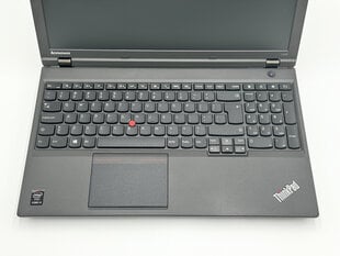 Portatīvais dators Lenovo ThinkPad L540 15,6 1366x768 i3-4000M 4GB 128GB Intel HD Graphics 4600 WIN10PRO RENEW cena un informācija | Portatīvie datori | 220.lv