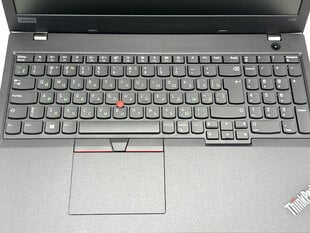 Портативный компьютер Lenovo ThinkPad L580 15.6 1366x768 i3-8130U 8GB 256SSD M.2 NVME WIN10Pro  RENEW цена и информация | Ноутбуки | 220.lv