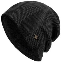 Unisex sporta beanie cepure, silta ziemas ikdienas izolēta cena un informācija | Sieviešu cepures | 220.lv