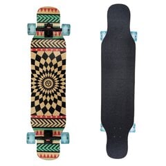 MASTER Native 42'' Longboard skeitbords cena un informācija | Skrituļdēļi | 220.lv