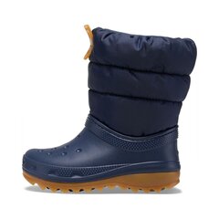 Ботинки Crocs™ Classic Neo Puff Boot Kid's 207683 318840 цена и информация | Детские сапоги | 220.lv