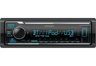 Kenwood KMM-BT309 cena un informācija | Auto magnetolas, multimedija | 220.lv