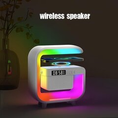 Deal Pro 1.0 Многофункциональное зарядное устройство с RGB-подсветкой цена и информация | Зарядные устройства для телефонов | 220.lv