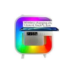 Deal Pro 1.0 Многофункциональное зарядное устройство с RGB-подсветкой цена и информация | Зарядные устройства для телефонов | 220.lv