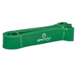 POWER BAND Resistance Band Green 4,45 x 0,45 x 208 cm cena un informācija | Espanderi | 220.lv