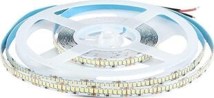 LED лента V-Tac, 24V, 6500K, 18 Вт, 5 м цена и информация | Светодиодные ленты | 220.lv