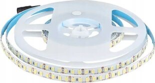 LED лента V-Tac, 12V, 3000K, IP20, 20 Вт, 5 м цена и информация | Светодиодные ленты | 220.lv