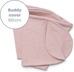 Чехол для кормильной подушки Doomoo Buddy Chine Pink, 180 см цена и информация | Подушки для беременных и кормящих | 220.lv