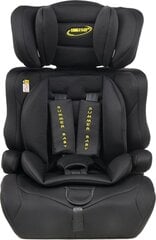 Autosēdeklis Summer Baby Cosmo i-Size, 9-36 kg, melns cena un informācija | Autokrēsliņi | 220.lv