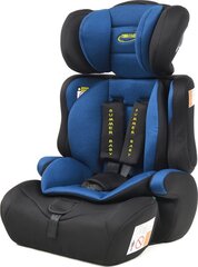 Autosēdeklis Summer Baby Cosmo i-Size, 9-36 kg, melns/zils cena un informācija | Autokrēsliņi | 220.lv