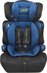 Autosēdeklis Summer Baby Cosmo i-Size, 9-36 kg, melns/zils cena un informācija | Autokrēsliņi | 220.lv