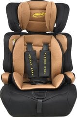 Autokrēsls Summer Baby Cosmo i-Size, 9-36 kg, melns/brūns cena un informācija | Autokrēsliņi | 220.lv