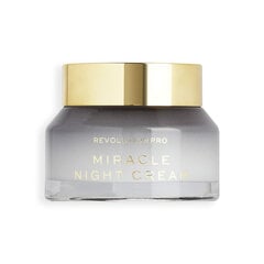 Nakts krēms Revolution Pro Miracle, 50 ml cena un informācija | Sejas krēmi | 220.lv