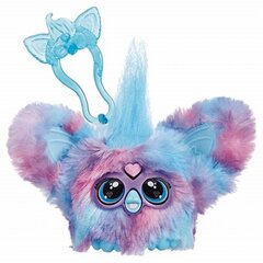 Interaktīvā elektroniskā mājdzīvnieku rotaļlieta Furby Furblets Luv-Lee Mini cena un informācija | Rotaļlietas meitenēm | 220.lv