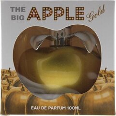 Parfimērijas ūdens Big apple gold apple EDP sievietēm, 100 ml cena un informācija | Sieviešu smaržas | 220.lv