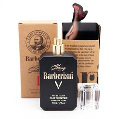 Parfimērijas ūdens Captain Fawcett Barberism EDP vīriešiem, 50 ml cena un informācija | Vīriešu smaržas | 220.lv