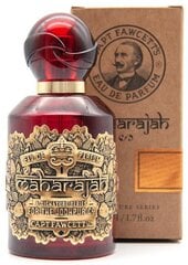 Parfimērijas ūdens Captain Fawcett Maharajah EDP vīriešiem, 50 ml cena un informācija | Vīriešu smaržas | 220.lv