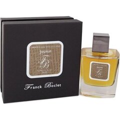 Parfimērijas ūdens Franck boclet jasmin EDP sievietēm/vīriešiem, 100 ml cena un informācija | Sieviešu smaržas | 220.lv