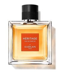 Parfimērijas ūdens Guerlain Heritage EDP vīriešiem, 100 ml cena un informācija | Vīriešu smaržas | 220.lv