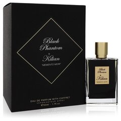 Parfimērijas ūdens Kilian Black Phantom Memento Mori EDP sievietēm, 50 ml cena un informācija | Sieviešu smaržas | 220.lv