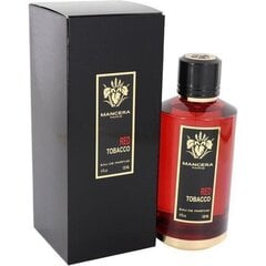 Parfimērijas ūdens Mancera red tobacco EDP sievietēm/vīriešiem, 120 ml cena un informācija | Sieviešu smaržas | 220.lv