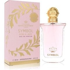 Parfimērijas ūdens Marina de bourbon symbol for a lady EDP sievietēm, 100 ml cena un informācija | Sieviešu smaržas | 220.lv