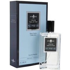 Parfimērijas ūdens Affinessence Musc Ambre Gris EDP sievietēm/vīriešiem, 100 ml cena un informācija | Sieviešu smaržas | 220.lv