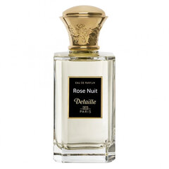 Parfimērijas ūdens Detaille Rose Nuit EDP sievietēm, 100 ml cena un informācija | Sieviešu smaržas | 220.lv