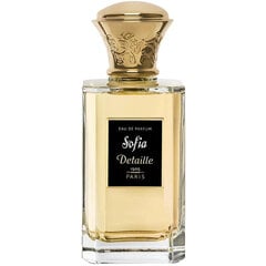 Parfimērijas ūdens Detaille Sofia EDP sievietēm, 100 ml cena un informācija | Sieviešu smaržas | 220.lv