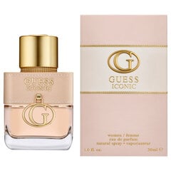 Parfimērijas ūdens Guess Iconic EDP sievietēm, 30 ml cena un informācija | Sieviešu smaržas | 220.lv