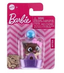 Kaķēns Mattel Barbie Mini cena un informācija | Rotaļlietas meitenēm | 220.lv