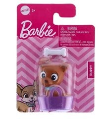 Kucēns Mattel Barbie Mini cena un informācija | Rotaļlietas meitenēm | 220.lv