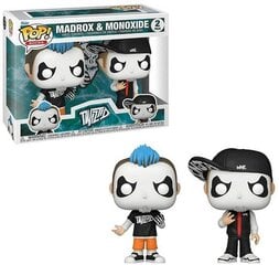 Funko POP! Rocks Twiztid Madrox &amp; Monoxide 2pak. cena un informācija | Rotaļlietas zēniem | 220.lv