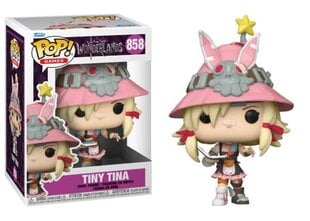 Funko POP! Wonderlands Tiny Tina figūriņa 858 cena un informācija | Rotaļlietas zēniem | 220.lv