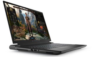 Dell ALIENWARE M16 R1 i9-13900HK 1TB SSD 32GB 16" QHD+ 12GB NVIDIA RTX4080 WIN11 cena un informācija | Portatīvie datori | 220.lv