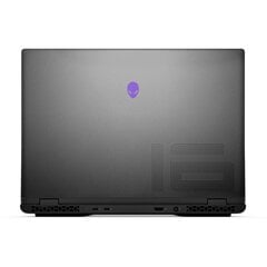 Dell ALIENWARE M16 R2 Ultra 7 155H 1TB SSD 16GB 16" QHD+ 8GB RTX 4070 WIN11 cena un informācija | Portatīvie datori | 220.lv