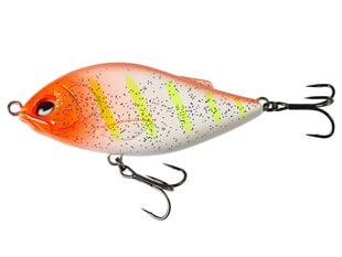 Lure LJ Original Arrow Jerk 8F 8cm/19g/0,8m 017 cena un informācija | Vobleri, ēsmas, vizuļi | 220.lv