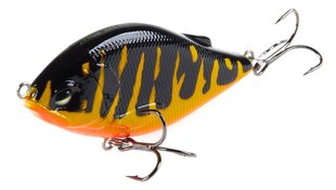 Lure LJ Original Arrow Jerk 10S 10cm/47g/1-2m 035 cena un informācija | Vobleri, ēsmas, vizuļi | 220.lv