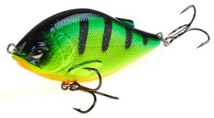 Lure LJ Original Arrow Jerk 10F 10cm/34g/1m 027 cena un informācija | Vobleri, ēsmas, vizuļi | 220.lv