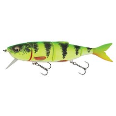 SavageGear 4Play V2 lūpu krāsa 16,5 cm/32 g/0,8–1,5 m Firetiger cena un informācija | Vobleri, ēsmas, vizuļi | 220.lv