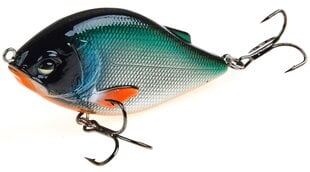 Lure LJ Original Arrow Jerk 8S 8cm/23g/0,5-1,5m 026 cena un informācija | Vobleri, ēsmas, vizuļi | 220.lv