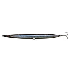 SavageGear smilšu zīmulis SW 12,5 cm/19 g/0-1 m melnā pērle cena un informācija | Vobleri, ēsmas, vizuļi | 220.lv