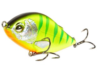 Lure LJ Original Arrow Jerk 10F 10cm/34g/1m 018 cena un informācija | Vobleri, ēsmas, vizuļi | 220.lv