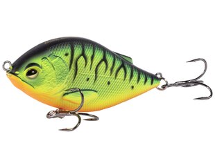 Lure LJ Original Arrow Jerk 10F 10cm/34g/1m 008 cena un informācija | Vobleri, ēsmas, vizuļi | 220.lv