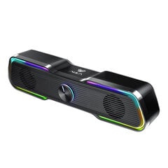 Aula N-169B vadu spēļu skaļrunis - Sound bar 10W cena un informācija | Skaļruņi | 220.lv